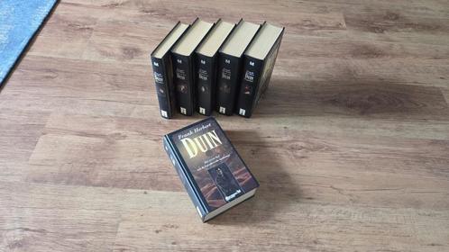 DUIN complete serie (6 delen / Nederlands) Frank Herbert, Boeken, Science fiction, Zo goed als nieuw, Ophalen of Verzenden