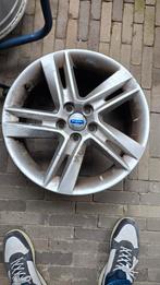 Volvo Velgen Set - Gebruikt 17 inch, Ophalen, Gebruikt, Velg(en), 17 inch