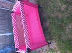 Campingbedje, Kinderen en Baby's, Babywiegjes en Ledikanten, Ophalen of Verzenden, Gebruikt, Reisbedje