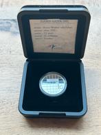 Zilveren 1 gulden, Ophalen of Verzenden, Koningin Wilhelmina, 1 gulden