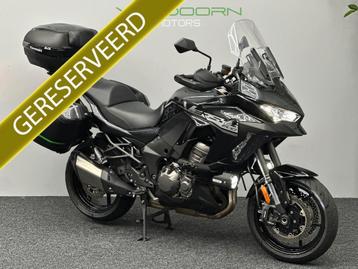 Kawasaki Versys 1000 SE | Grand Tourer | Alle Koffers | Crui beschikbaar voor biedingen