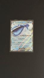 Dondozo EX - Pokemon kaart NM conditie, Ophalen of Verzenden, Zo goed als nieuw, Losse kaart, Foil