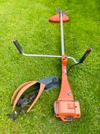 Krachtige Husqvarna Bosmaaier., Tuin en Terras, Hand-tuingereedschap, Ophalen, Gebruikt, Overige soorten