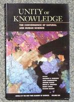 Unity of Knowledge/Convergence of Natural and Human Science, Ophalen of Verzenden, Gelezen, Natuurwetenschap