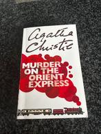 Murder on the orient express, Boeken, Detectives, Ophalen of Verzenden, Zo goed als nieuw