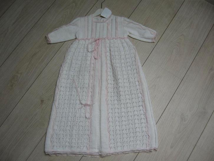 3 Oude baby doop jurkjes voor de liefhebber samen €100.00, Antiek en Kunst, Antiek | Kleden en Textiel, Ophalen of Verzenden