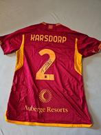 Voetbalshirt Rick Karsdorp (match worn) inclusief CoA, Ophalen of Verzenden, Nieuw, Buitenlandse clubs, Shirt