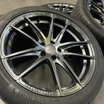 Audi A6 C6|C7 A7 4G|4K Q3 8U 19" Velgen Zomer Continental, Auto-onderdelen, Banden en Velgen, 19 inch, Gebruikt, 255 mm, Banden en Velgen