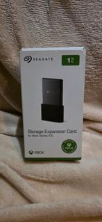Seagate Storage Expansion Card voor Xbox Series X/S , Spelcomputers en Games, Spelcomputers | Xbox | Accessoires, Ophalen of Verzenden