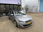 Peugeot 308 1.2 GT-Line PANO! NAVI! PDC! LED! INRUIL MOGELIJ, Voorwielaandrijving, Stof, Gebruikt, Bedrijf