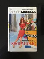 Boek. Confessions of a Shopaholic. Van Sophie Kinsella., Ophalen of Verzenden, Gelezen, Sophie Kinsella