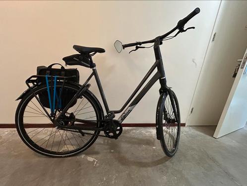 Koga f3 6.1 Onix high gloss 59 cm, Fietsen en Brommers, Fietsen | Heren | Herenfietsen, Nieuw, Overige merken, 57 tot 61 cm, Versnellingen