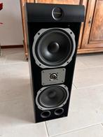 Quadral Base Five Center Speaker - Goede Conditie, Gebruikt, 120 watt of meer, Center speaker, Ophalen