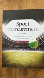 John Beech - Sportmanagement, John Beech; Simon Chadwick, Nieuw, Ophalen of Verzenden, Nederlands