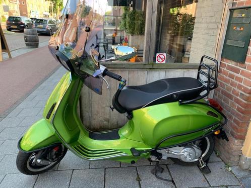 Vespa Sprint, Fietsen en Brommers, Snorfietsen en Snorscooters, Gebruikt, Vespa, Benzine, Ophalen of Verzenden
