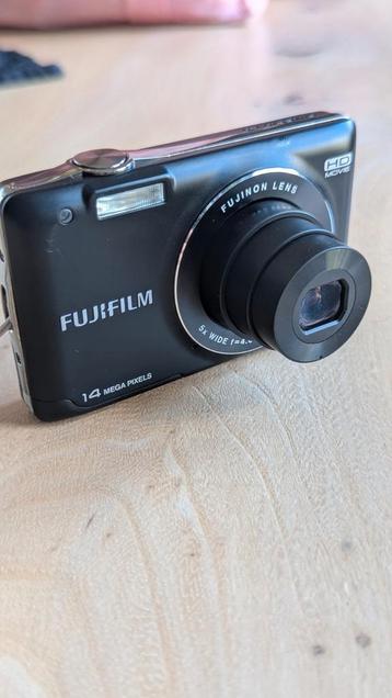 Fuji finepix j500 izgst beschikbaar voor biedingen