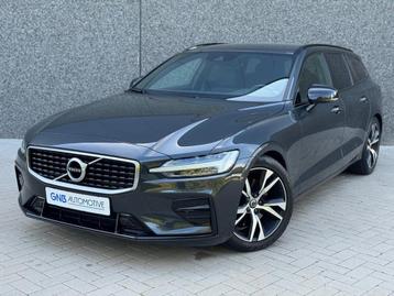 Volvo V60 2.0 T4 R-Design |Dodehoekassistent | Carplay | Aut beschikbaar voor biedingen