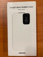 Samsung Smart View Wallet Case - Galaxy S23 FE - Wit, Ophalen of Verzenden, Refurbished, Overige modellen, Hoesje of Tasje
