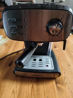 Espresso machine, Witgoed en Apparatuur, Koffiezetapparaten, Espresso apparaat, Gemalen koffie, Ophalen of Verzenden, Zo goed als nieuw
