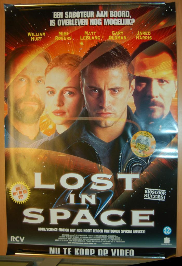 Diverse FILM POSTERS - kiezen - zie lijst en foto's AD#5, Verzamelen, Posters, Zo goed als nieuw, Film en Tv, A1 t/m A3, Ophalen