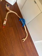 Brio/thomas de trein houten trein baan, Kinderen en Baby's, Speelgoed | Houten speelgoed, Ophalen of Verzenden, Gebruikt, Rij- of Hobbelspeelgoed