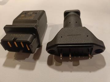 Shimano lader adapters beschikbaar voor biedingen