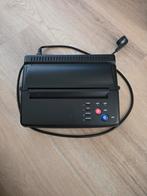 Tattoo Stencil Printer / Thermal Copier - Model 116F, Ophalen of Verzenden, Zo goed als nieuw, Gereedschap of Toebehoren