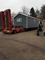 Mantelzorgwoning,chalet,seniorenwoning,vakantie huisje, Huizen en Kamers, Recreatiewoningen te koop, 1 slaapkamers