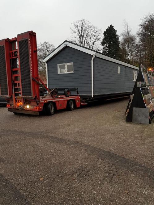 Mantelzorgwoning,chalet,seniorenwoning,vakantie huisje, Huizen en Kamers, Recreatiewoningen te koop, A
