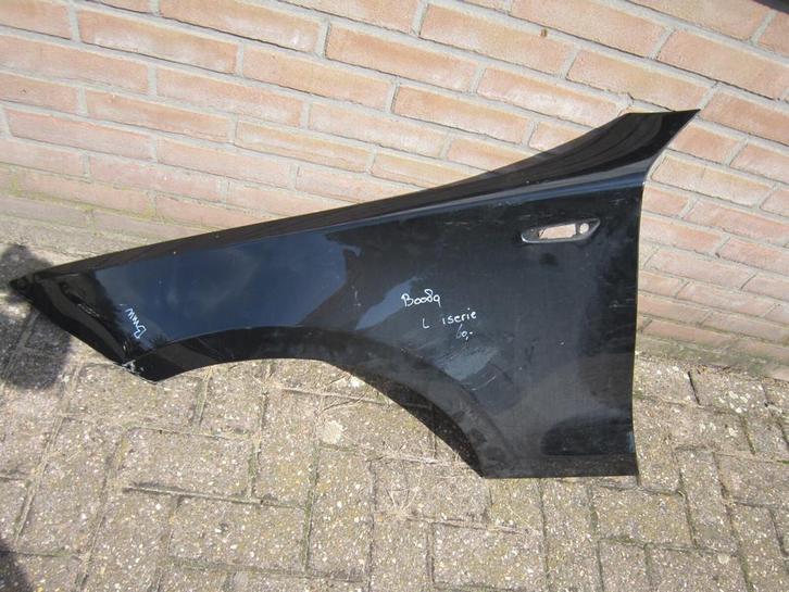 linker voorscherm 1 serie e87, Auto-onderdelen, Carrosserie en Plaatwerk, Spatbord, BMW, Gebruikt, Ophalen of Verzenden