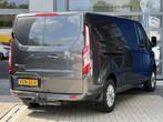 Ford Transit Custom 300 2.0 TDCI L2H1 Limited | Trekhaak | C, Voorwielaandrijving, 12 maanden, 4 cilinders, Origineel Nederlands