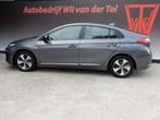 Hyundai IONIQ COMFORT EV | ADAPT. CRUISE | CLIMA | NAVIGATIE, Stof, Gebruikt, Origineel Nederlands, Grijs