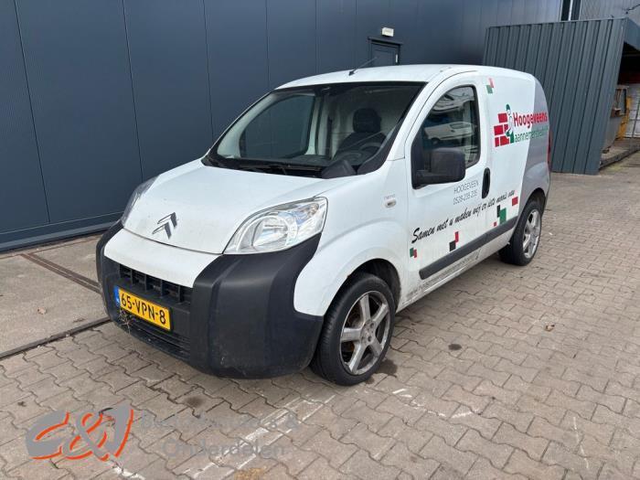 Versnellingsbak van een Citroen Nemo, Auto-onderdelen, Transmissie en Toebehoren, Citroën, Gebruikt, 3 maanden garantie, Ophalen of Verzenden