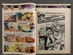 Weekblad Pep 1975 Nr 12, Boeken, Stripboeken, Gelezen, Ophalen of Verzenden, Pep, Eén stripboek