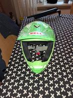 Fietscross helm  maat s, Fietsen en Brommers, Fietsaccessoires | Fietshelmen, S, Jongen of Meisje, Ophalen of Verzenden, Zo goed als nieuw