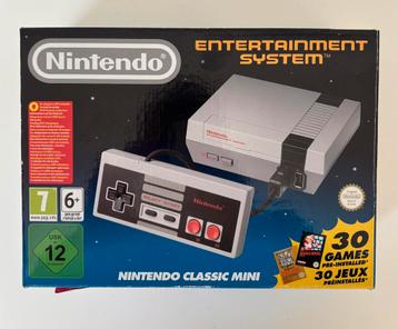 Nintendo NES Classic Mini + extra kabel  beschikbaar voor biedingen