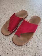 GABOR slippers schoenen 37 rood, Kleding | Dames, Schoenen, Slippers, Gabor, Ophalen of Verzenden, Zo goed als nieuw