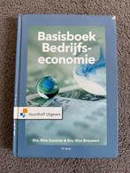 Basisboek bedrijfseconomie, Gelezen, Wim Koetzier; Rien Brouwers, Ophalen of Verzenden, Management
