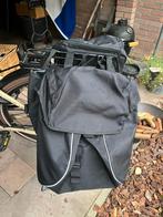 Dubbele Fiets Tas - Bagagedrager Tas Nieuw, Ophalen, Nieuw