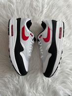 Nieuwe Nike Air Max 1 Chili 2.0 red black white eu 46, Overige kleuren, Nike, Nieuw, Ophalen of Verzenden