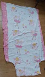 ballet danseres dekbedovertrek, Ophalen of Verzenden, Zo goed als nieuw, Meisje, Dekbedovertrek