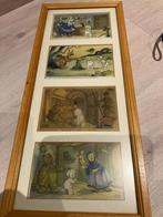 prentenkaarten van Olivier B. Bommel en Tom Poes, Ophalen of Verzenden, Gebruikt