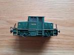 Fleischmann rangeerlocomotief, Hobby en Vrije tijd, Modeltreinen | H0, Wisselstroom, Gebruikt, Fleischmann, Rails