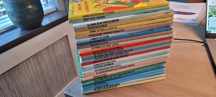 Disney Boekenclub, Boeken, Kinderboeken | Jeugd | onder 10 jaar, Gelezen, Sprookjes, Ophalen