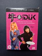 Uschi & Van Dik - Het Beste Van - DVD Boxset, Gebruikt, Alle leeftijden, Boxset, Ophalen of Verzenden