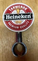 Heineken Tarwebok Tapruiter, Ophalen of Verzenden, Gebruikt, Overige typen