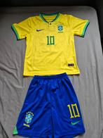 Brazilië tenue Neymar, Nieuw, Maat XS of kleiner, Ophalen of Verzenden