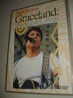 Paul Simon- Graceland: The African Concert- Warner- (NIEUW), Cd's en Dvd's, Dvd's | Muziek en Concerten, Alle leeftijden, Verzenden