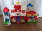 Fisher Price boerderij, Kinderen en Baby's, Speelgoed | Fisher-Price, Ophalen of Verzenden, Gebruikt, Speelset