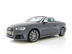 Audi S3 Cabriolet 2.0 TFSI Quattro Pro-Line-Plus Aut *NAPPA-, Auto's, Audi, Origineel Nederlands, Te koop, Zilver of Grijs, 5 stoelen